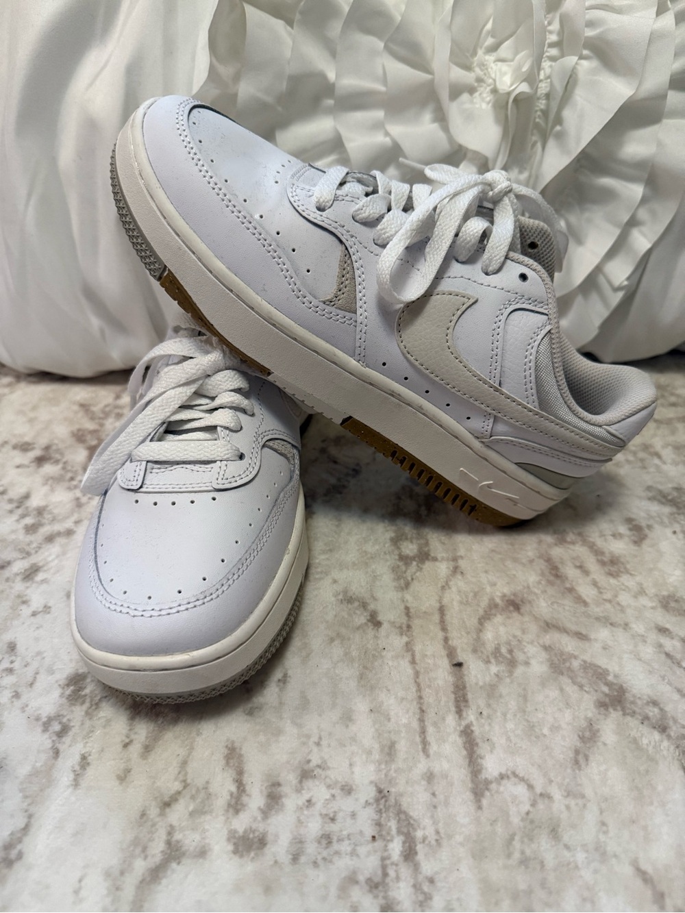Nike Women's Gamma Force Casual Sneakers